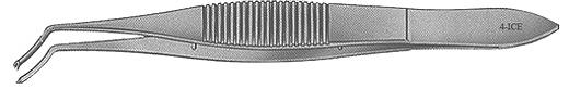  | PINZA P/FIJACIÓN RECTO SUPERIOR, 1 X 2 DIENTES FUERTES, 10,6 CM. | 