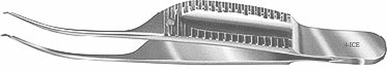  | PINZA P/CÀPSULA GILLS/WELSH, ESTILO COLIBRÍ, 7,3 CM | 