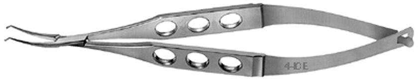  | PINZA P/CÓRNEA MAUMENEE-COLIBRI, MUY DELICADA, 1 X 2 DIENTES, 0,12 MM | 
