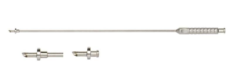  | AGUJA P/ CARDIOPLEGÍA, MOD. BREMEN 0-60MM, Ø 3,0MM, 3.5CM | 