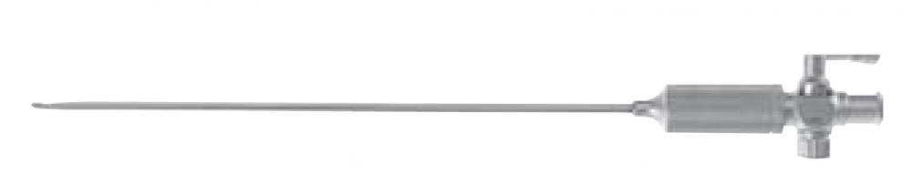  | AGUJA DE VERESS Ø 2MM 100MM  | 