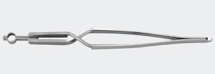  | MICRO CLAMP PARA NERVIOS Y TENDONES,. 4.0 mm  ø | 